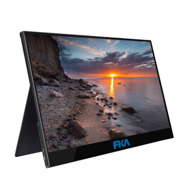 4K 15.6 Inch Touch Screen Laptop 2-in-1 Monitor