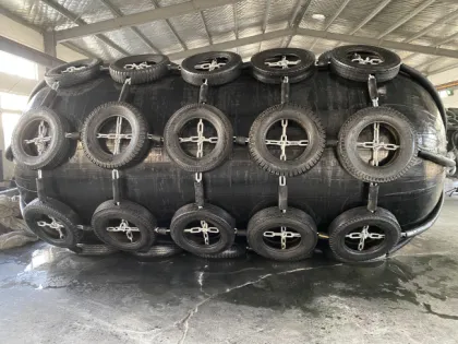 Shunhang Brand ISO9001 Certified Yokohama Boat Pneumatic Rubber Fender