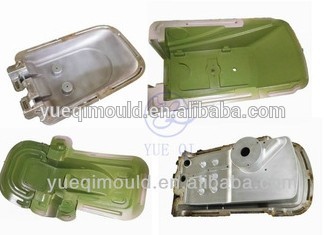 aluminum die casting moulds