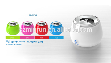 2016 High quality hot selling Mini portable Bluetooth speaker