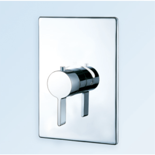 Concealed Bath Mixer Valve with Diverter ○