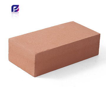 Bata Tanah Tanah Tanah Tanah Tanah Insulasi Berkual Tinggi - Firebrick Refraktori Ringan untuk Tungku