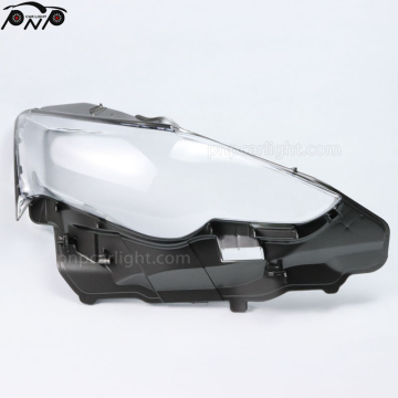 Headlight glass lens cover base shell for Lexus IS300 IS250 2013-2015