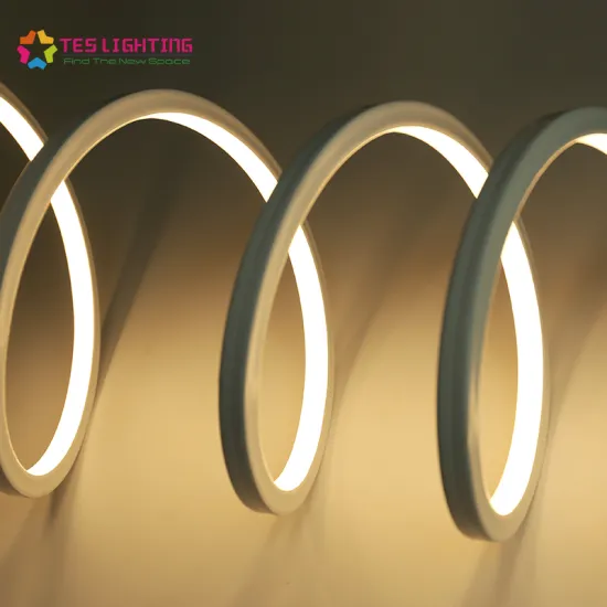 outdoor neon led linear lights ip68 waterproof