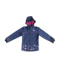 Outwear softshell Kinderen print hooded jacket