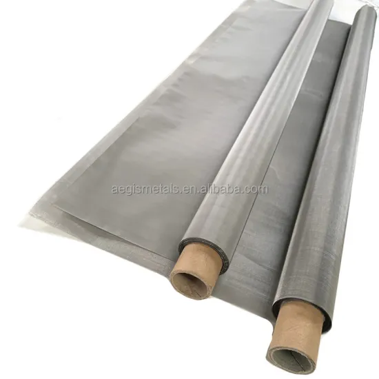 Incoloy 625 Filter Mesh Coarse: #4, #5, #8, #10, #24 Mesh Inconel Alloy 600 Wire Mesh" 

However, if we aim for conciseness while retaining key information, a more suitable title might be:

"Incoloy 625 Coarse Filter Mesh - Inconel Alloy 600 Wire Mesh (#4