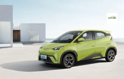 New Energy Motors Automobile Cars Electric Vehicle Ontime Seagull
