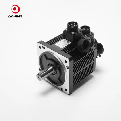 Yaskawa Similar 130mm 25N.m 2.6kW AC Servo Motor 380V