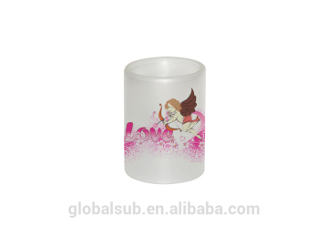 Custom Candle Vase, Sublimation Glass Candle Holder