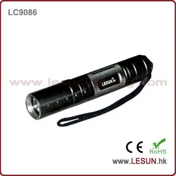 LC9086 Rechargerable Constant Current Cree LED Torch Lamp