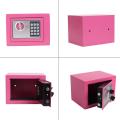 Office Fixable Electronic Digital Coin Operated Safe