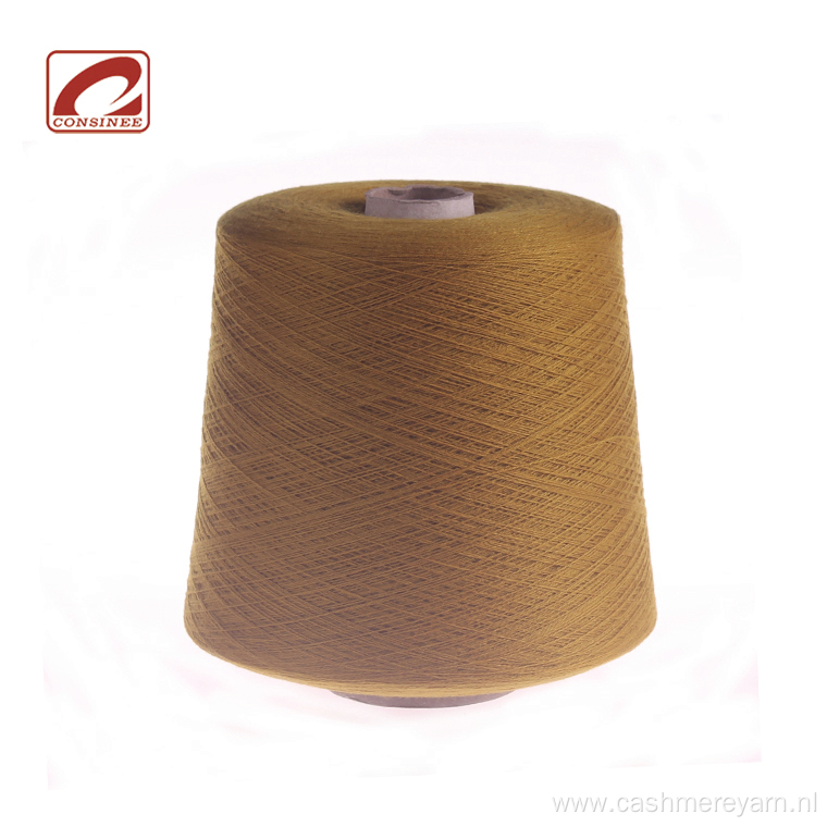 14 gauge 2/36Nm pure cashmere knitting yarn