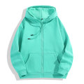 Mode paardrijden fitness polyester stof dames hoodies