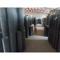 Galvanized/PVC Coated Welded Wire Mesh