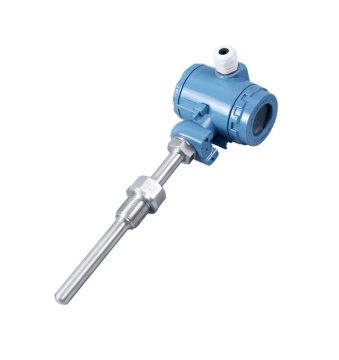 Explosion Proof Integrated Temperature Transmitter: Pt100 Input, 4-20mA Output