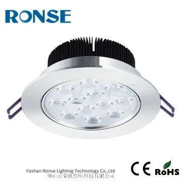Ronse 2014 wholesale new-design cob led ceiling light