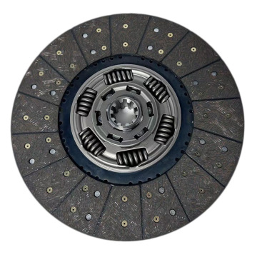 1601Z56-130 Disc Clutch Plate for Dongfeng Truck 395