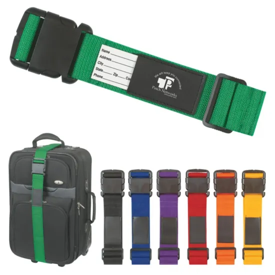 2015 Baggage strap personalized luggage straps