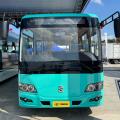 Shaolin Comfortable Bus SLG6700EVG1
