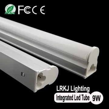 All in one led tube 9w 600mm integrated T5 LED tube