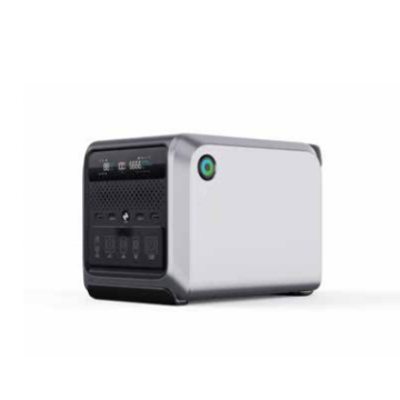 Factory Direct Outdoor Mobile Power Station with Solar - Emergency Energy Storage