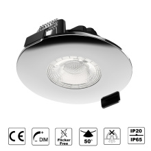 IP rated led downlights