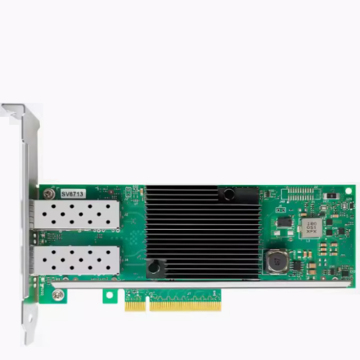10G Quad Port Fiber Optic Network Card for Server and Synology ESXi