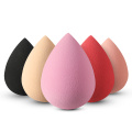 Mẫu miễn phí Cosmetic Puff Non-latex Makeup Sponge Tùy chỉnh Nhãn riêng Makeup Facial Sponge