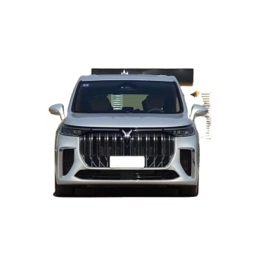 2024 Voyah Dreamer EV: 650 km Range Pure Electric MPV para adultos