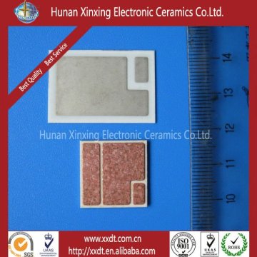 Alumina PCB substrate