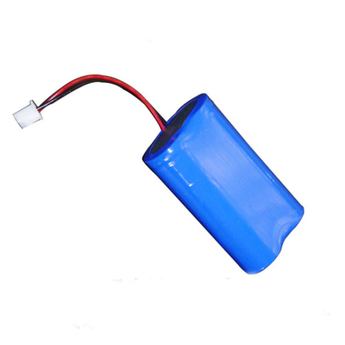 Batterie Li-Ion 18650 1S2P 3,7 V 4800 mAh