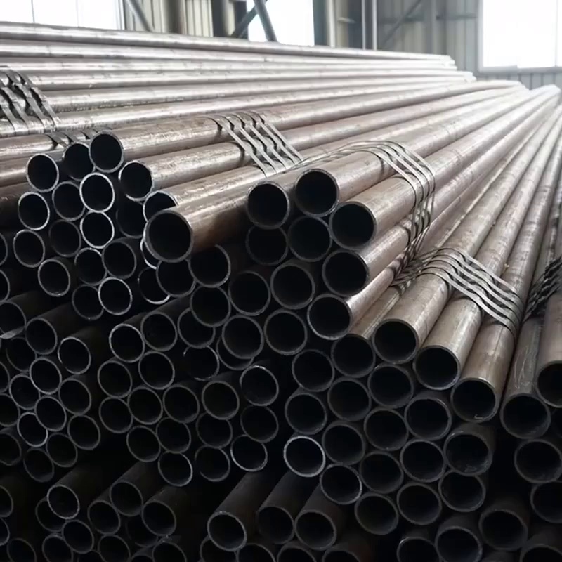 ASME SA209 Seamless Steel Pipe for Industrial Frameworks