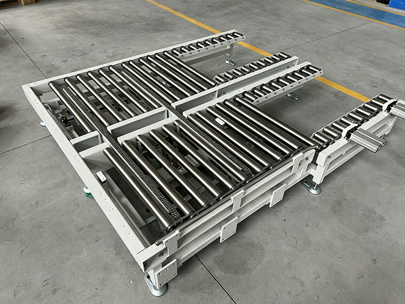Pallet Roller Conveyor Systems