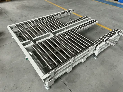 Pallet Roller Conveyor Systems