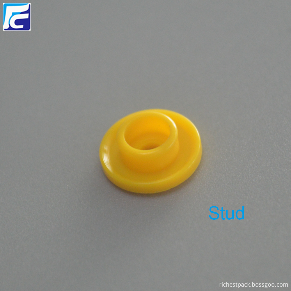 Clothing Plastic Snap Button