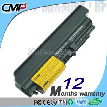 12 Months Warranty Laptop Accessories for IBM Laptop Battery