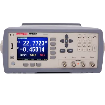 AT3816B Digital LCR Tester - Precision Testing Instrument