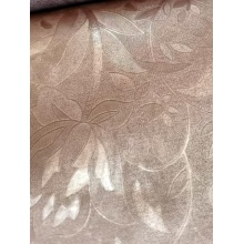 Eco - couro impermeável amigável do PVC