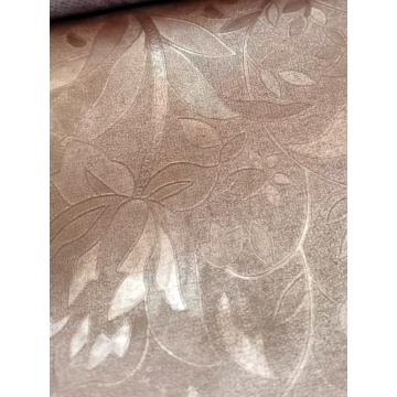 Eco - couro impermeável amigável do PVC