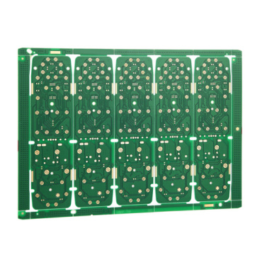 Conventional printed circuit board