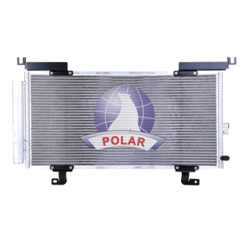 Polar 22AC009 Cooled AC Condenser for Subaru Outback BS 2.0 (2015-2016)
