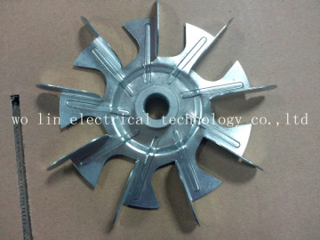 Industrial Mechanical Machinery Ventilation Blower Fan Wheel