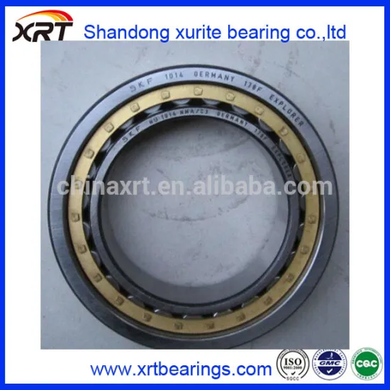 Sweden bearing NU1014 NMA/C3 Single row Cylindrical roller bearing NU1014