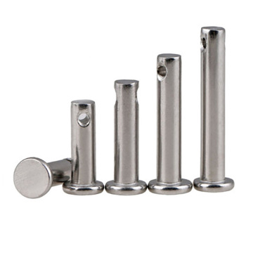 Stainless Steel Clevis Pins With Head