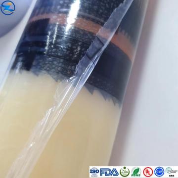 LDPE Printing Films com Camada de Coloque para Proteção