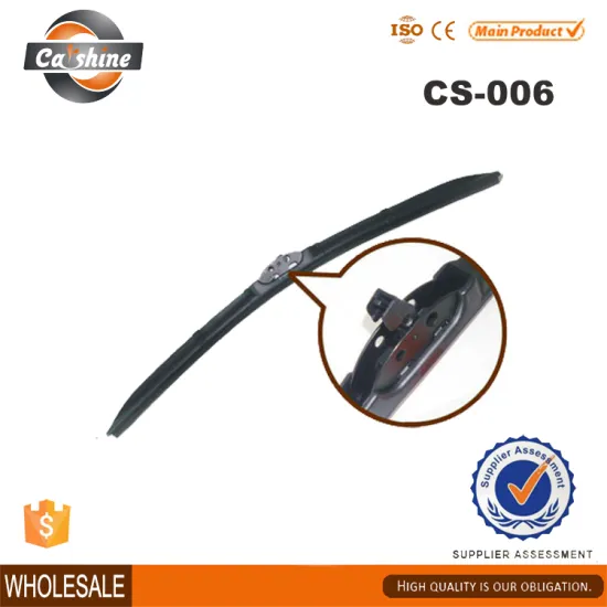 Factory Wholesale Small Order Acceptable Car Windshield Wiper Blade For Mitsubishi grandis