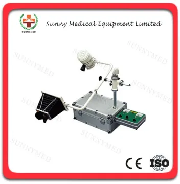 SY-D001 Portable x ray orthopaedic x ray unit 10ma medical x-ray machine