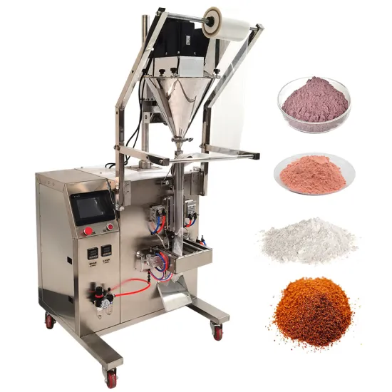 Automatic Flour & Powder Packaging Machine (BN) - 50g to 1kg