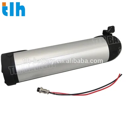 48V 11.6Ah Electric Scooter water bottle battery