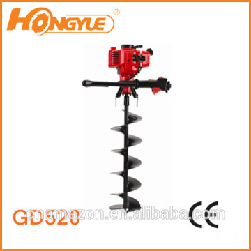 52 cc garden tool Earth auger price / Auger for earth drilling